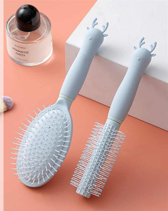 Comb Children Airbag Comb Ladies Special Long Hair Cute Scalp Massage thumbnail 9