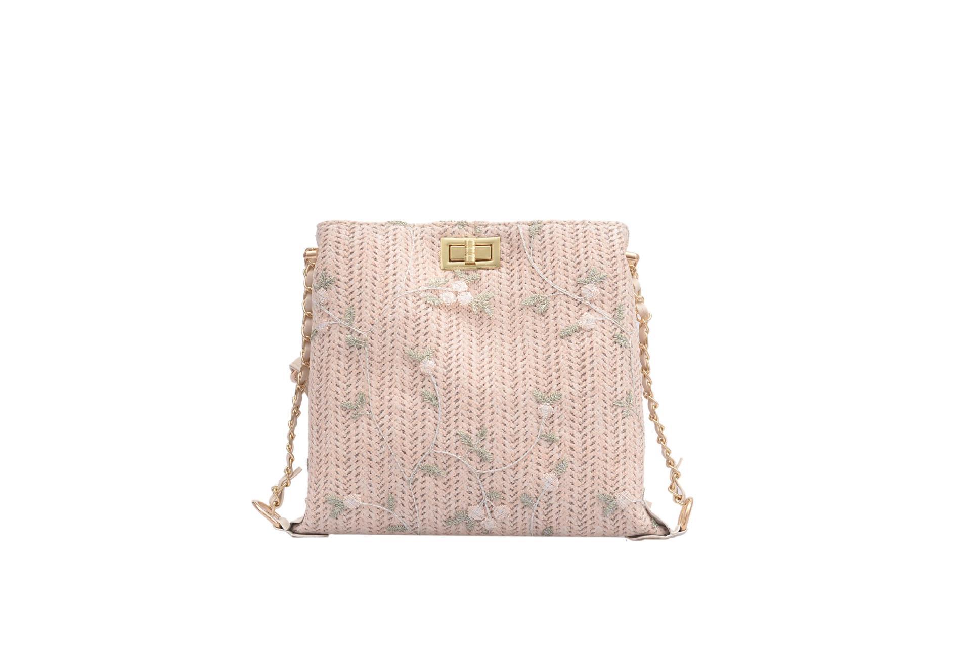 New Korean Edition INS Single Shoulder Package Is Sweet Girl