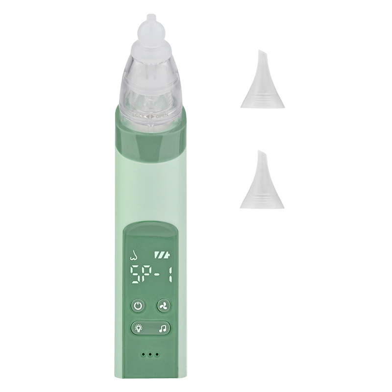 Nasal Aspirator Baby Electric Nasal Aspirator Newborn Baby Nose Cleaner Adult be