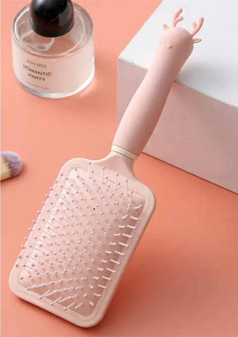 Comb Children Airbag Ladies Special Long Hair Cute Scalp
