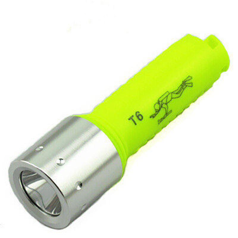 Diving flashlight