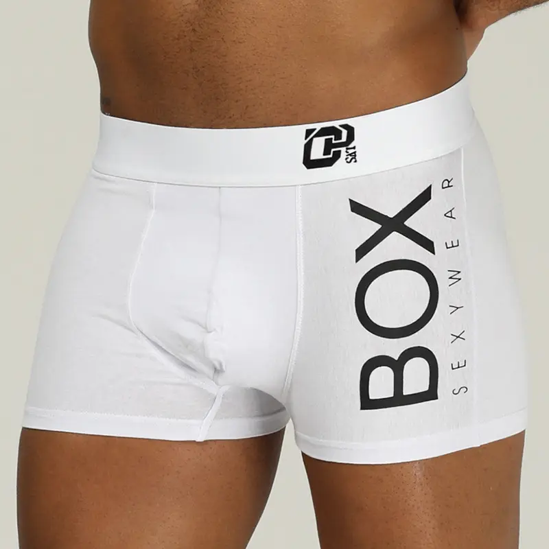 Men's Sexy Cotton Underwear Underpants Homme Comfortable