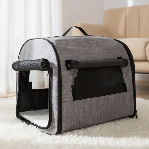 Dog Cage House Car Pet Supplies Washable Pet Kennel