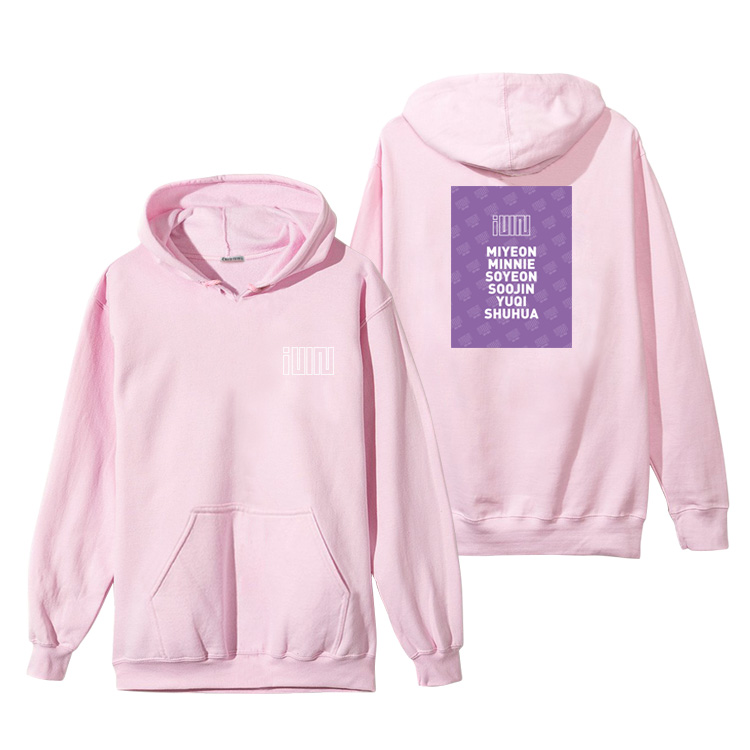 Sweater Pullover Hoodie Plus Fleece Thin Autumn And Winter