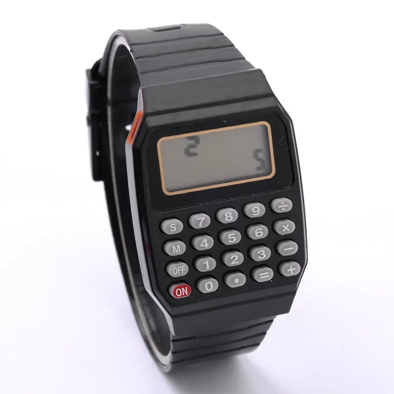 Computer Electronic Watches European Fashion