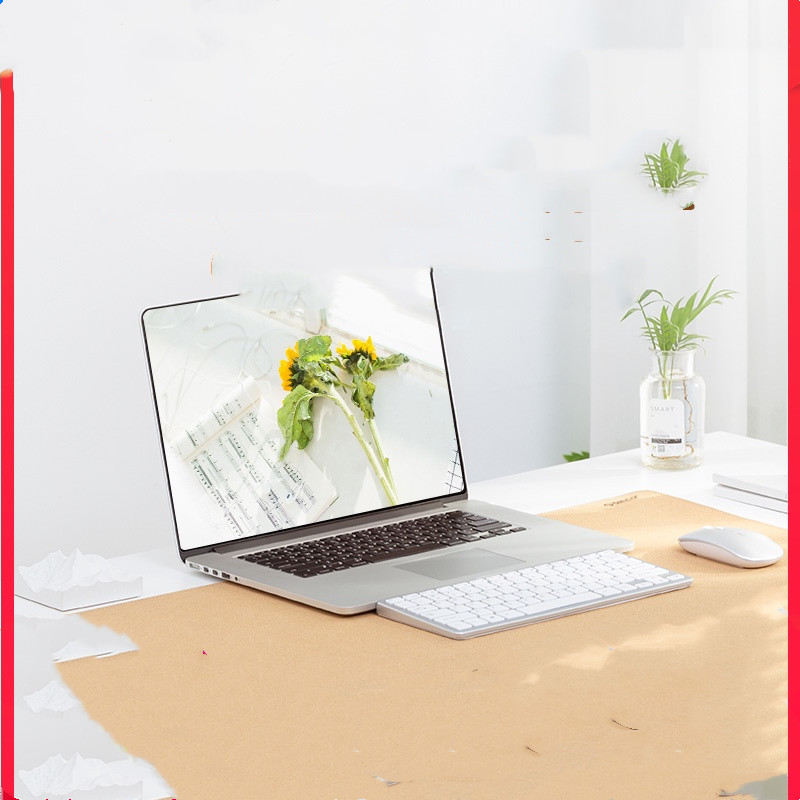 Girls Laptop keyboard Waterproof Desk Mat 4