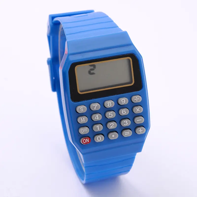 Computer Electronic Watches European Fashion