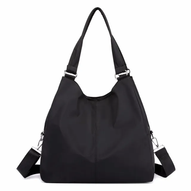 Crossbody Shoulder Bag New Waterproof Casual bag Black - Shop at LoveMi