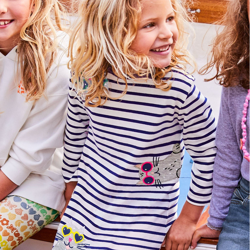 Children's Clothing, Small And Medium-Sized Children's Skirts