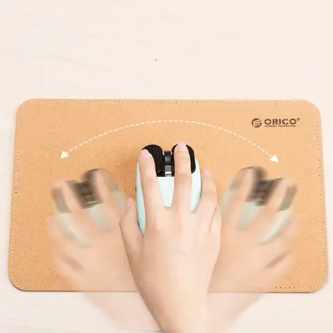Girls Laptop Keyboard Waterproof Desk Mat