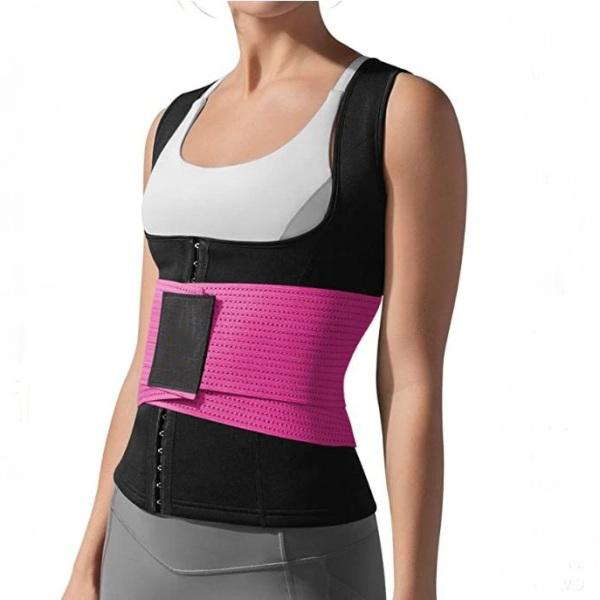 Fever Waist And Abdomen  Fitness Sweating Vest