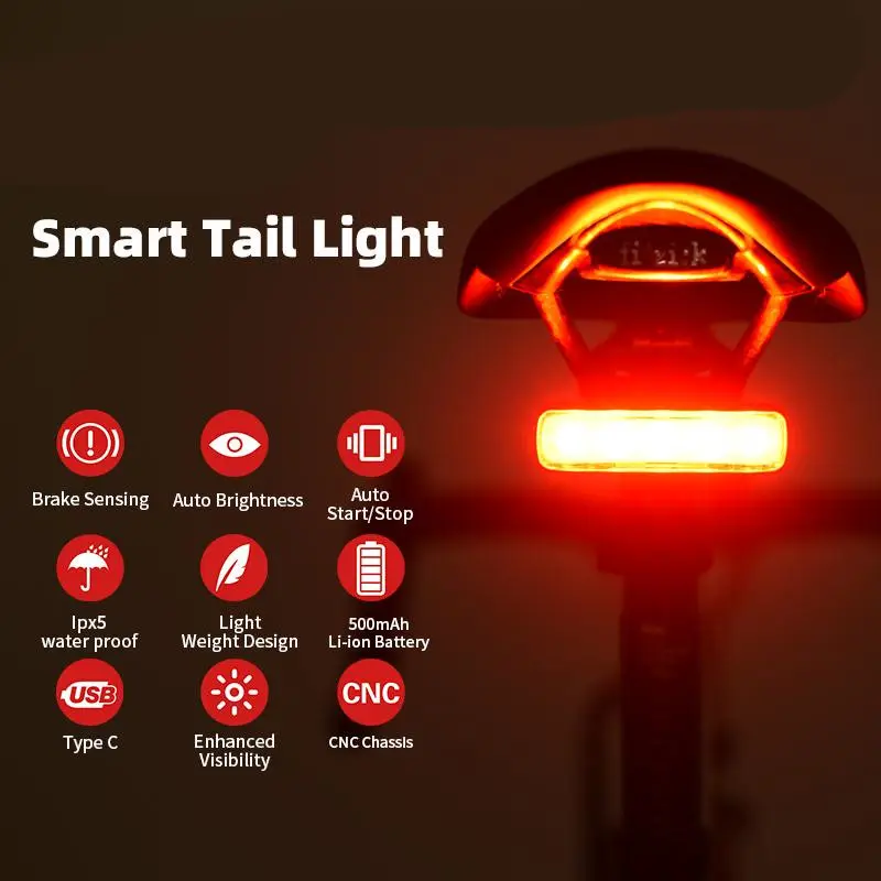 Taillights Seat Cushion