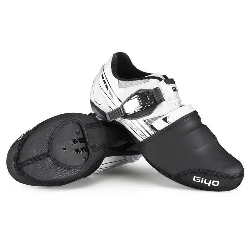 Windproof and Warm Mountain Bike Road Self-Locking Riding Shoe