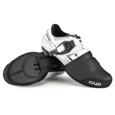 Windproof and Warm Mountain Bike Road Self-Locking Riding Shoe