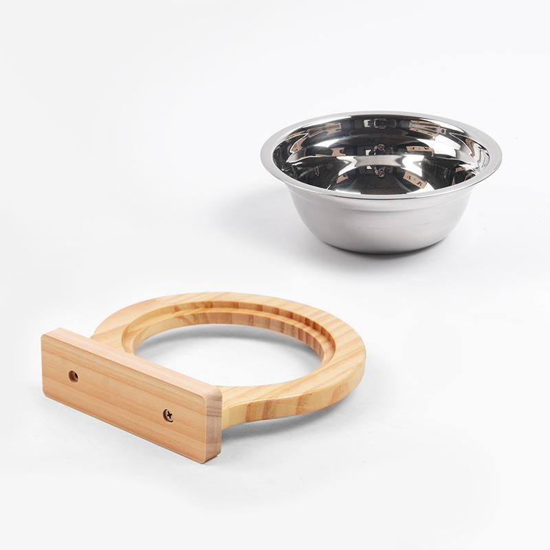 Stainless steel bowl