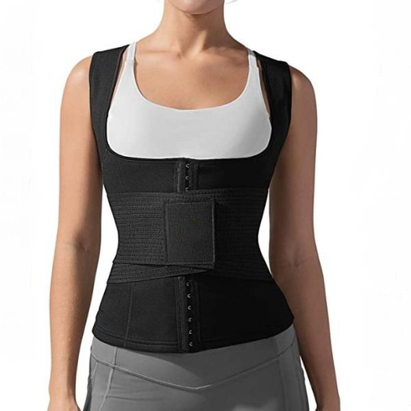 Fever Waist And Abdomen  Fitness Sweating Vest