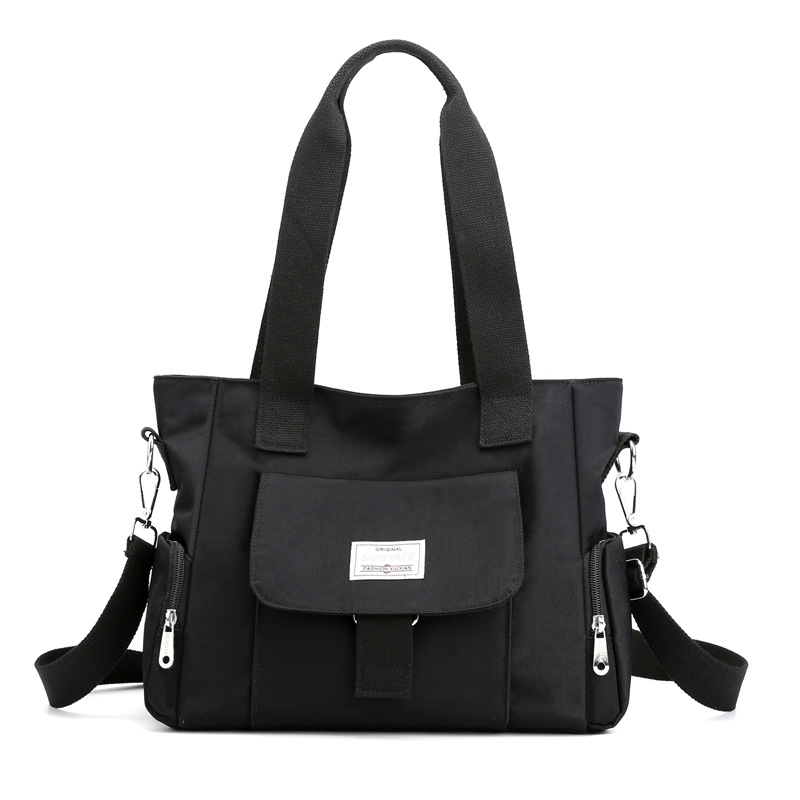 Oxford Cloth Large Capacity Ladies Handbag