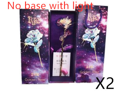 No base with lightX2