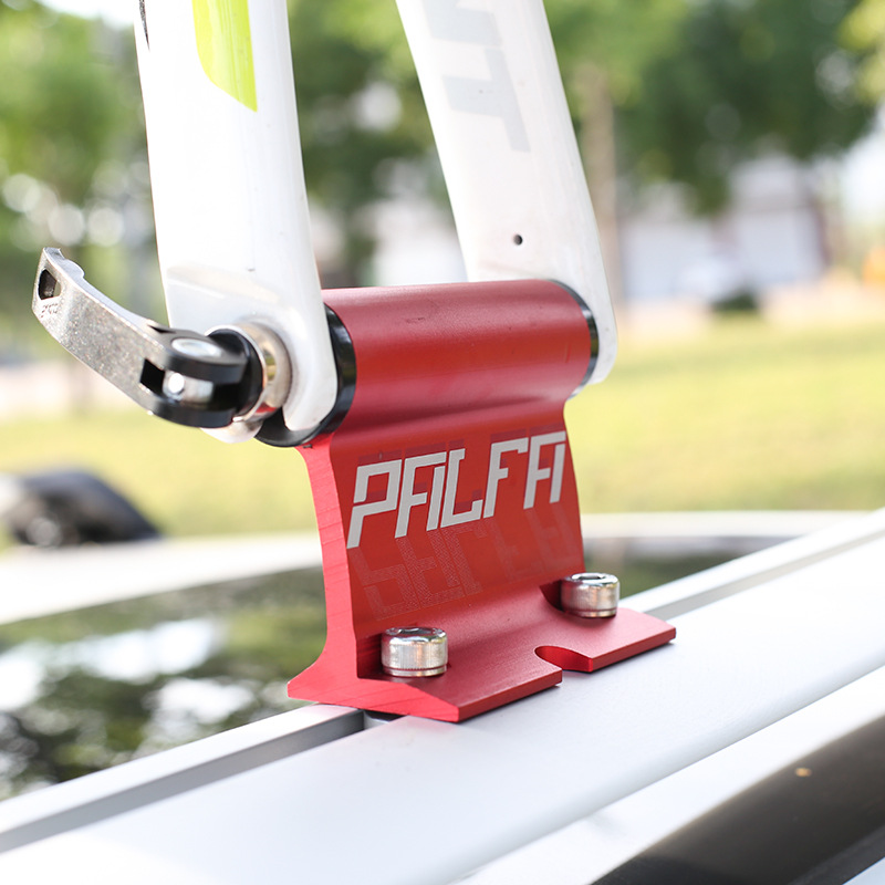 Simple Roof Rack Bicycle Rack Bicycle Suspension Rack