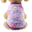 Purple Dog Feet