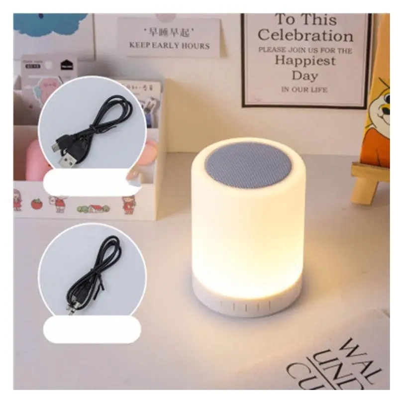 Household Small Cute Subwoofer Portable Audio