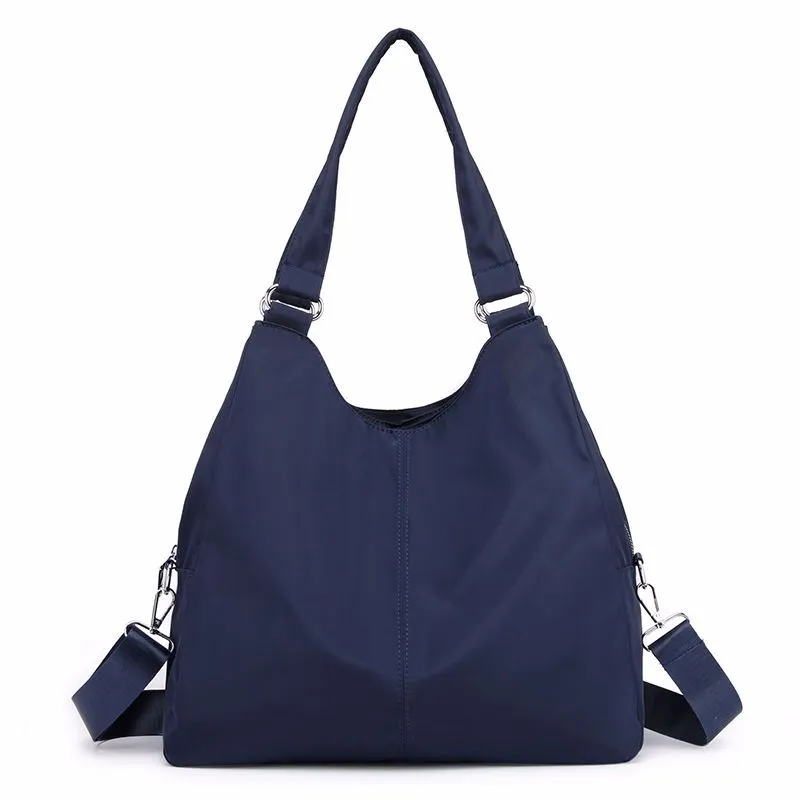 Crossbody Shoulder Bag New Waterproof Casual bag - Blue