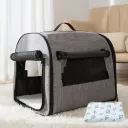 Gray Padded