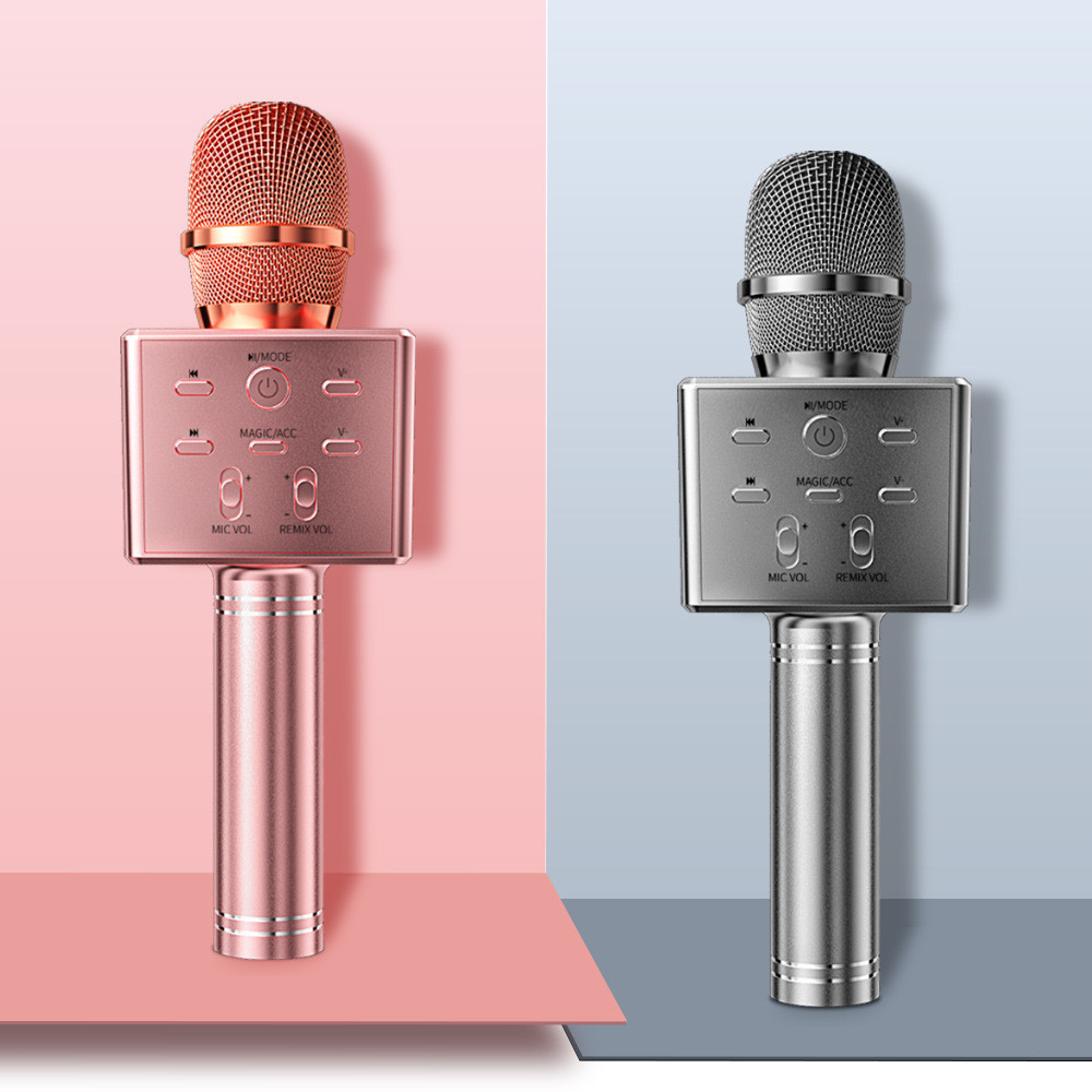K8 Microphone And Sound Integrated K Song Singing - Image 2