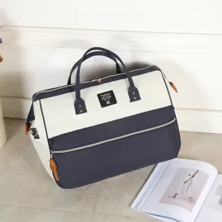 Hand Travel Bag Duffel Bag Female Business Travel Fitness Travel Bag - Blue