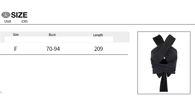 Back Cross Cutout Umbilical Vest Ladies Top