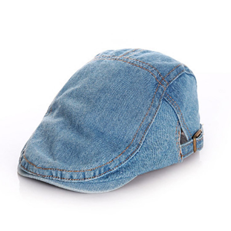 Children's Cowboy Cap And All-Around Beret