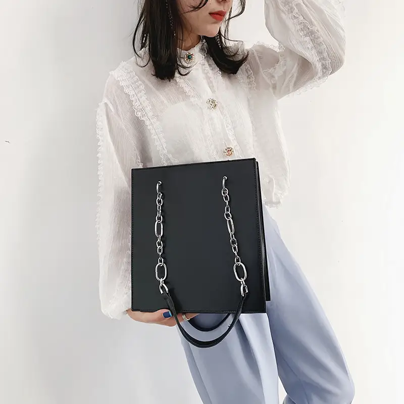 New Handbag Large Capacity One-Shoulder Diagonal Women's Bag