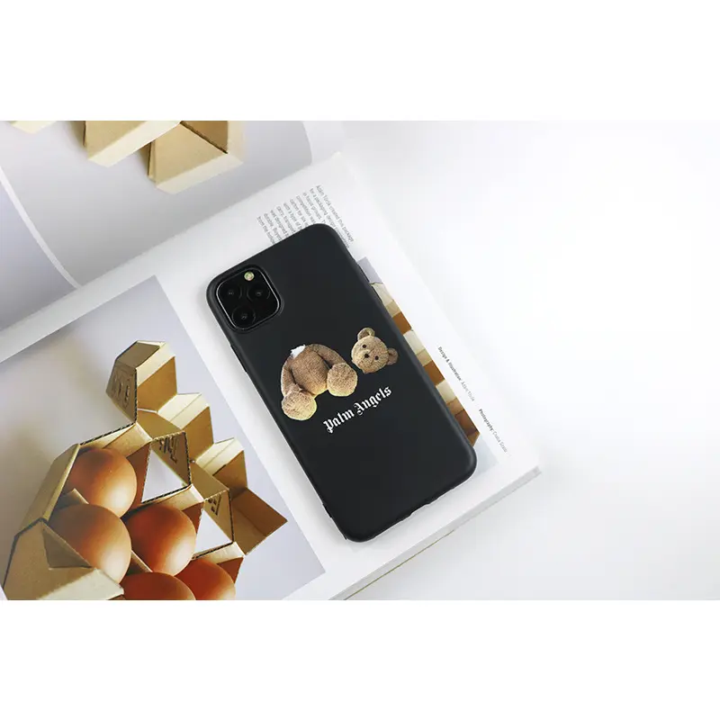 Compatible with Apple, Teddy Bear IPhone11 PRO