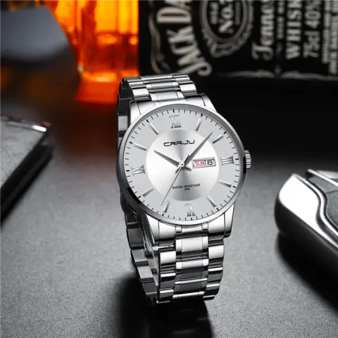 Men's Watch Casual Business Personality Student