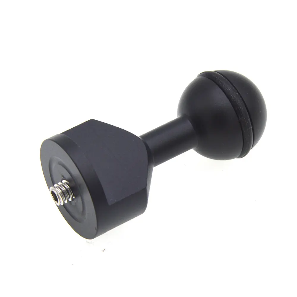 Diving Camera Video Accessories Extensions Butterfly Clamp Ball Head