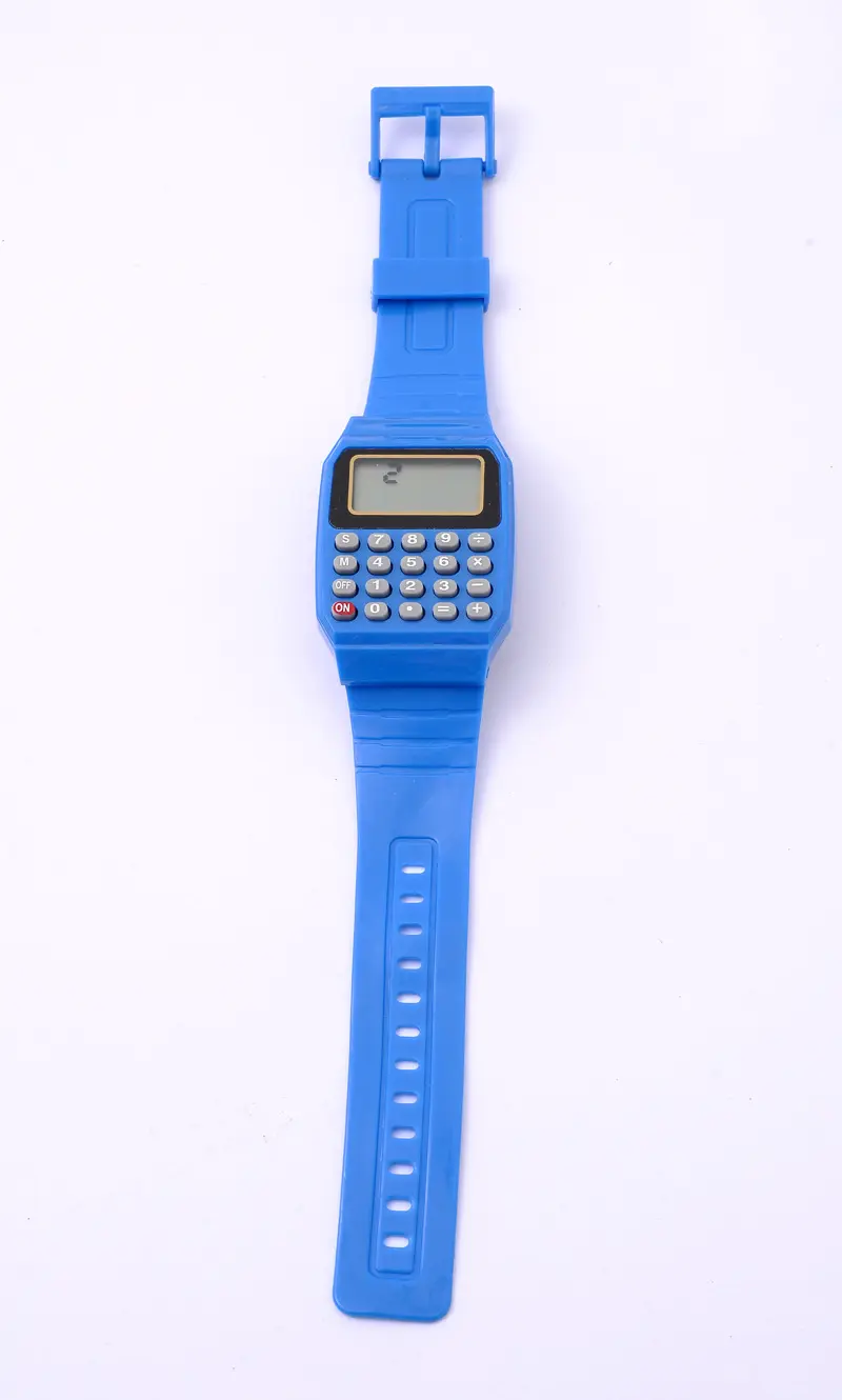 Computer Electronic Watches European Fashion