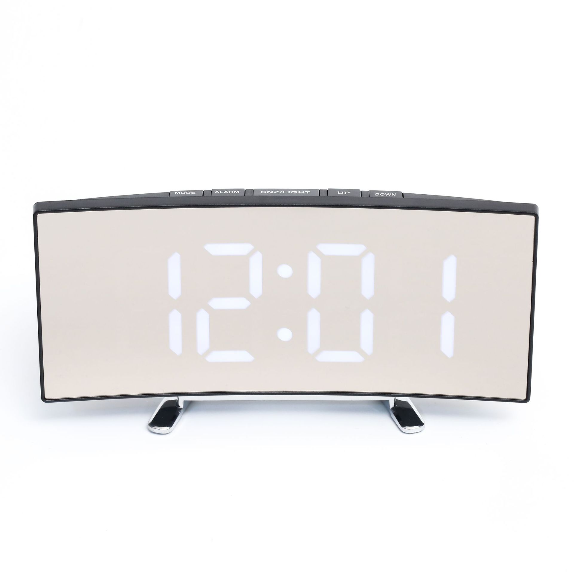 Multifunctional Personalized LED Clock Mute Large-screen Digital Clock