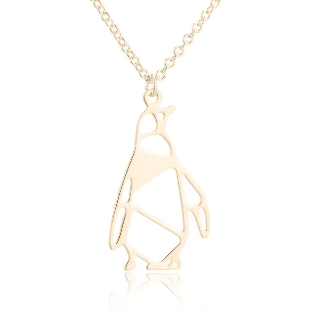 Cute And Adorable Little Animal Pendant Clavicle Chain Gold - Shop at LoveMi