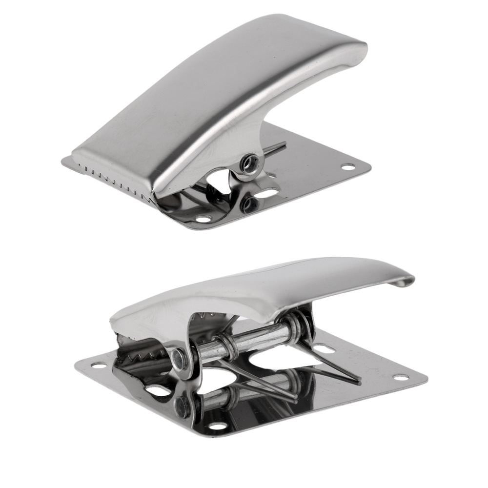 New Fishing Stainless Steel Fish Clip With Fish Catcher