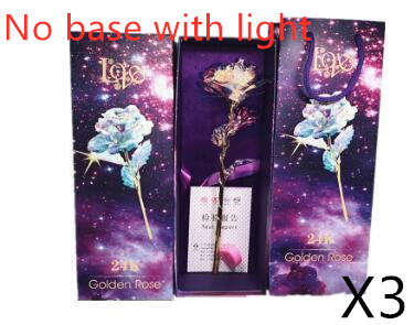 No base with lightX3