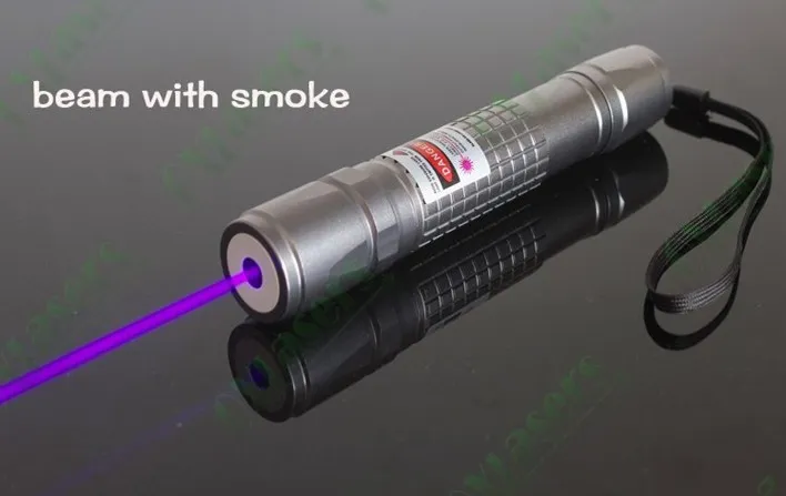 Laser Flashlight Green Blue Laser Pointer Three-Color Shell Laser – image 6
