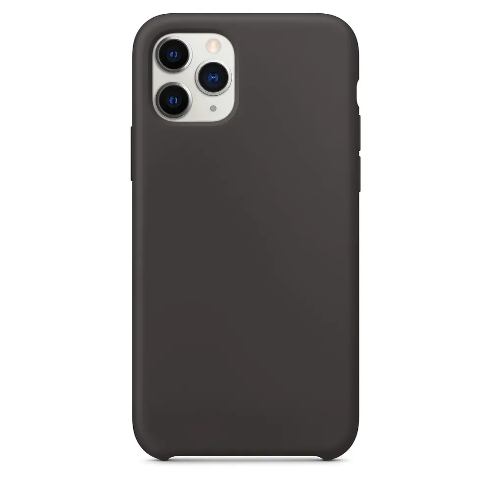 Original Mobile Liquid Silicone Phone Case