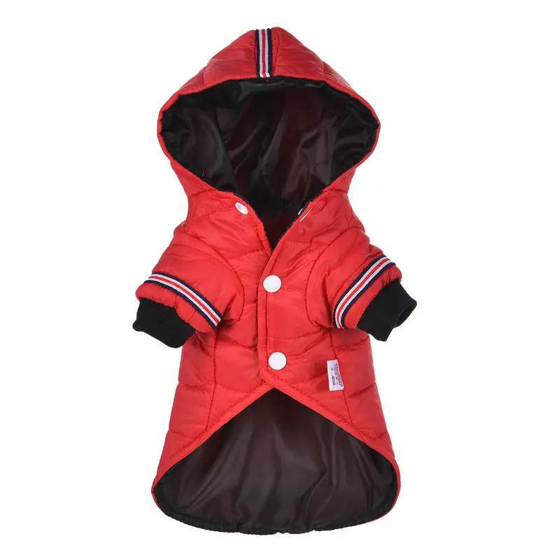 Pet Clothing Down - down Clothes Keep Warm and Comfortable