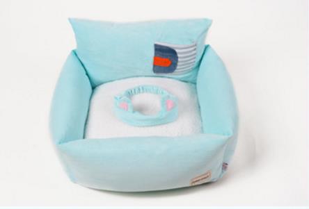 Removable and Washable Four-Season General Small and Medium-Sized Dog Pet Nest