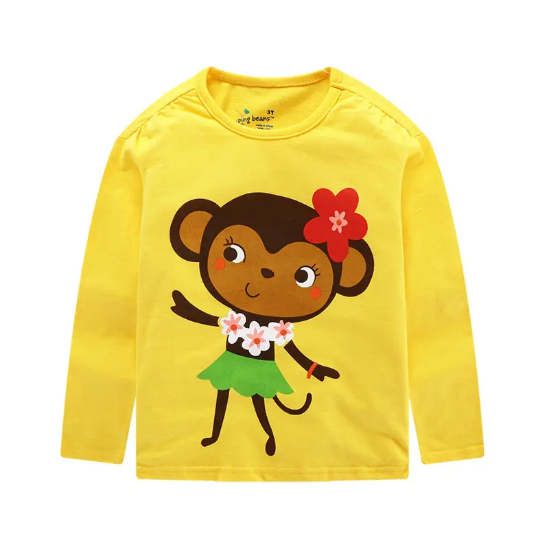 Boys' Bottoming Shirt Cotton