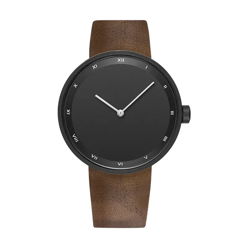 Simple Men's Watch Fashion Couple Men and Women