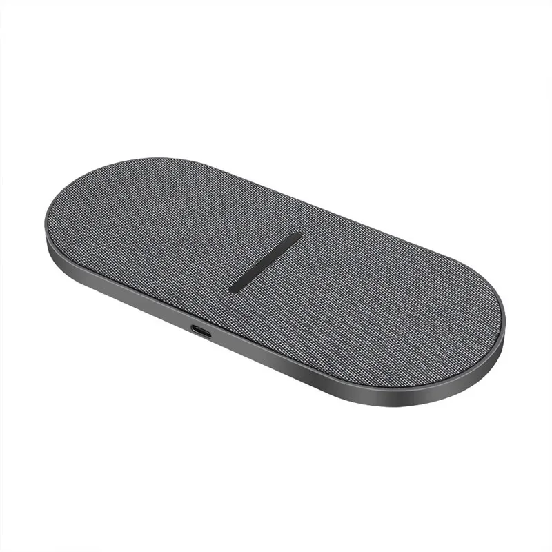 Wireless Charger 2 in 1 Pair 10W Quick Charge – image 5