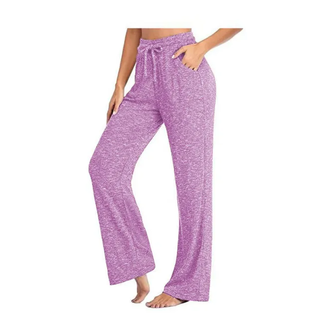 Casual Pants Yoga Pants Quick Drying Trousers Pink - Shop at LoveMi