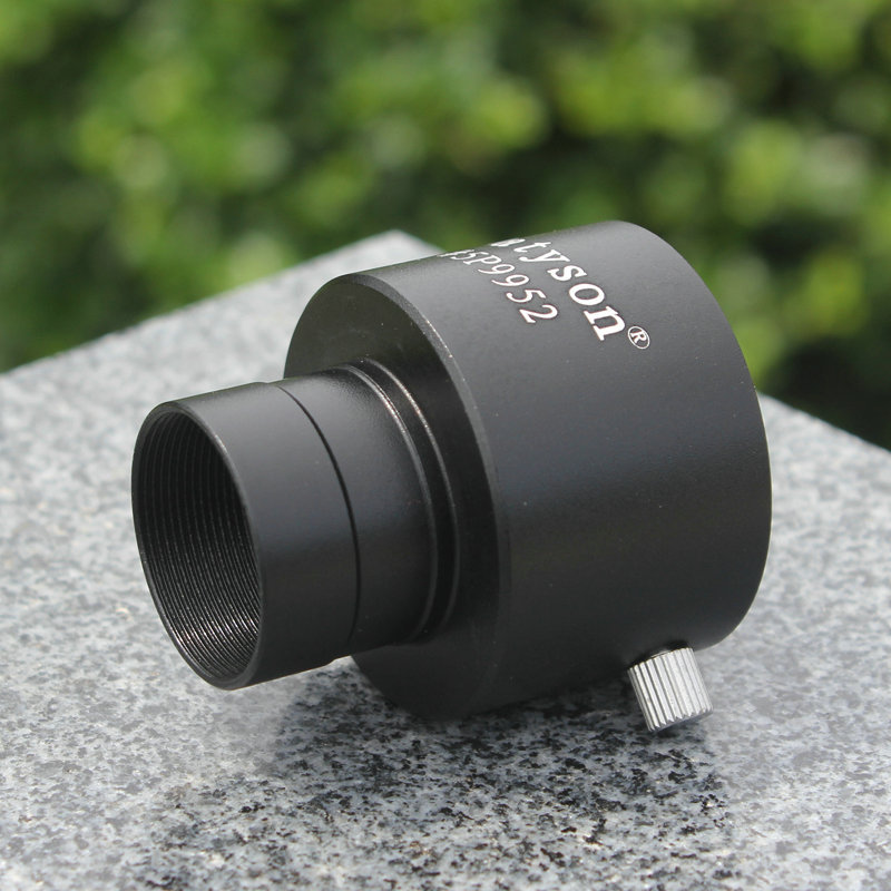 Datyson Astronomical Telescope Accessories 0.965 Inch Interface — view 4