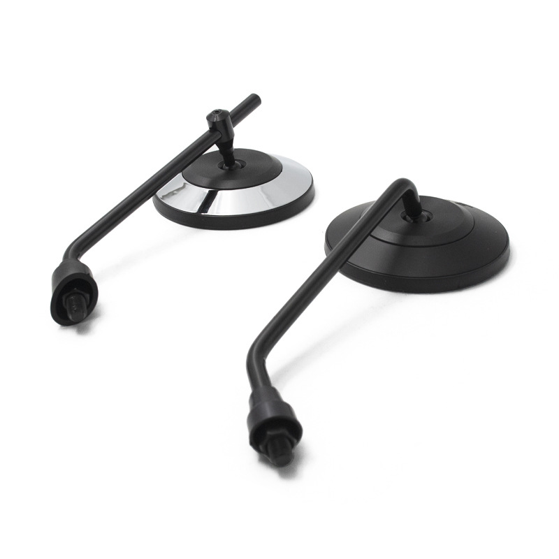 Retro Motorcycle Modified Universal Rearview Mirror Reflector — view 2